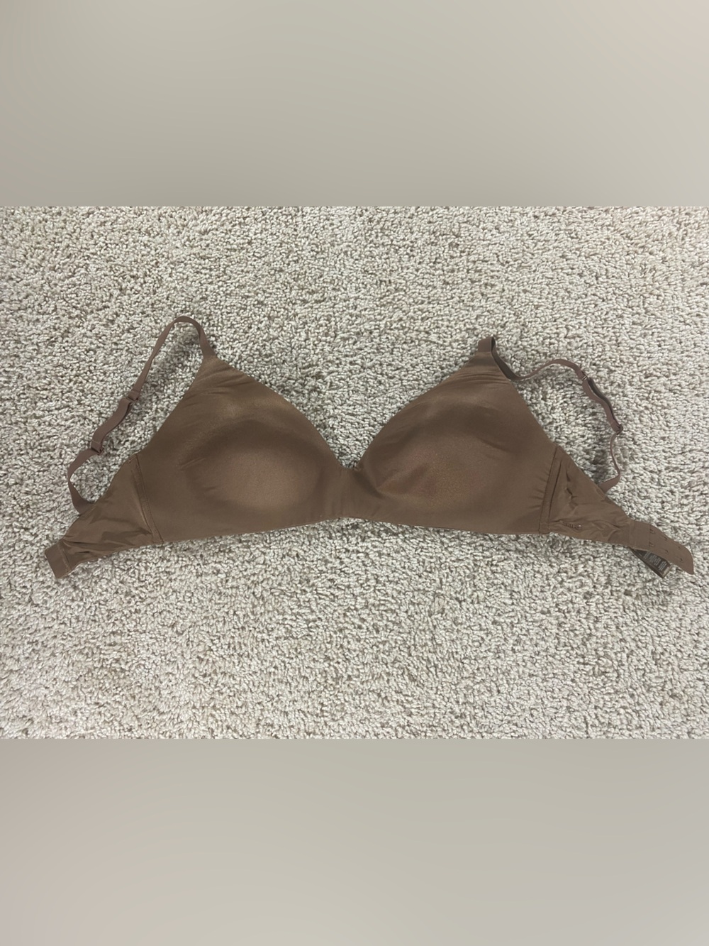 Skims Wireless Form T-shirt Bra SZ 34DDD 34F